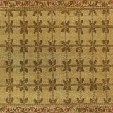 Vintage Turkish Oushak Handwoven Rug 148x210 cm