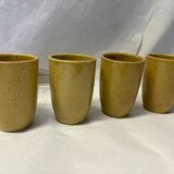 Set of 4 Digoin cups