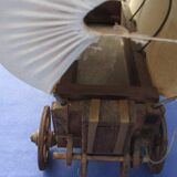 Western cart model