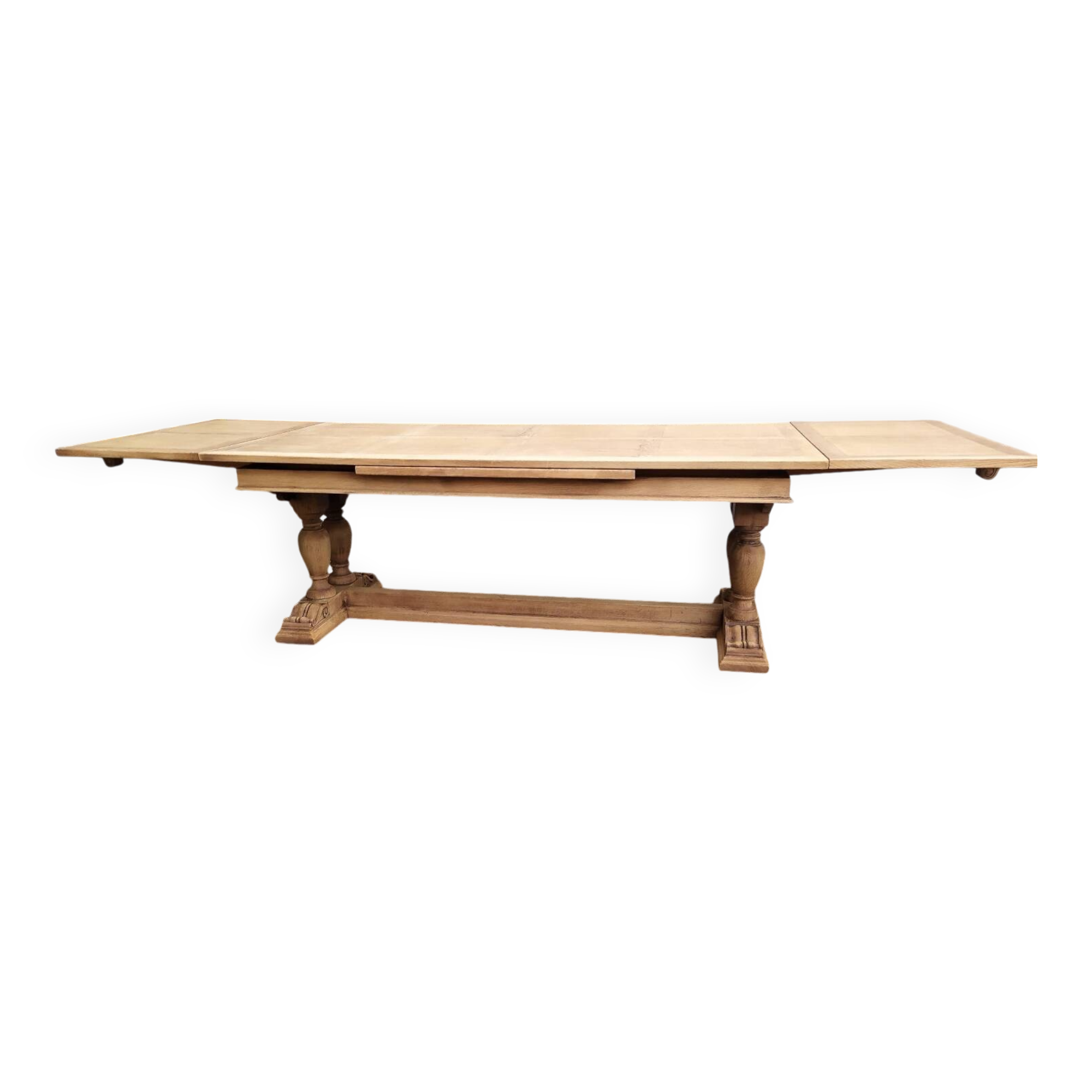 Table monastère chêne