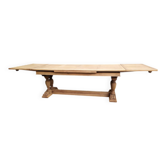Monastery oak table