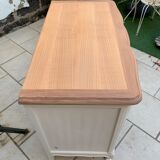 Louis XV chest of drawers