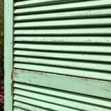 Ancient persian-coloured wood-wood mint