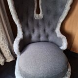 Fauteuil lapin Hubert Le Gall