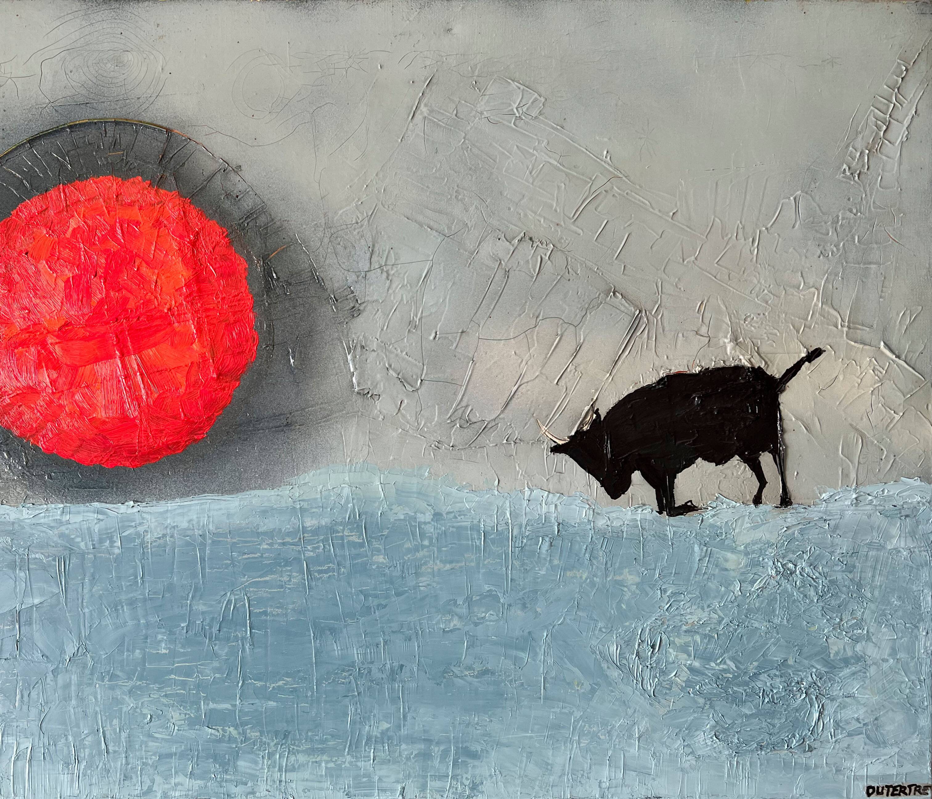 "Camargue" par Dutertre