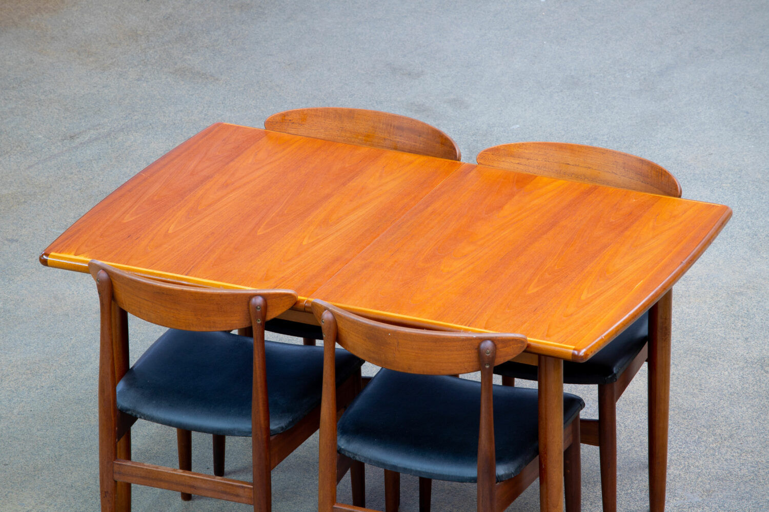 Scandinavian table 1960