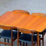 Table scandinave  1960