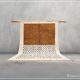 Tapis Azilal fait main – Pré-commande #AZ423