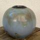 Vase boule Art Déco  A Gentil et F.E Bourdet