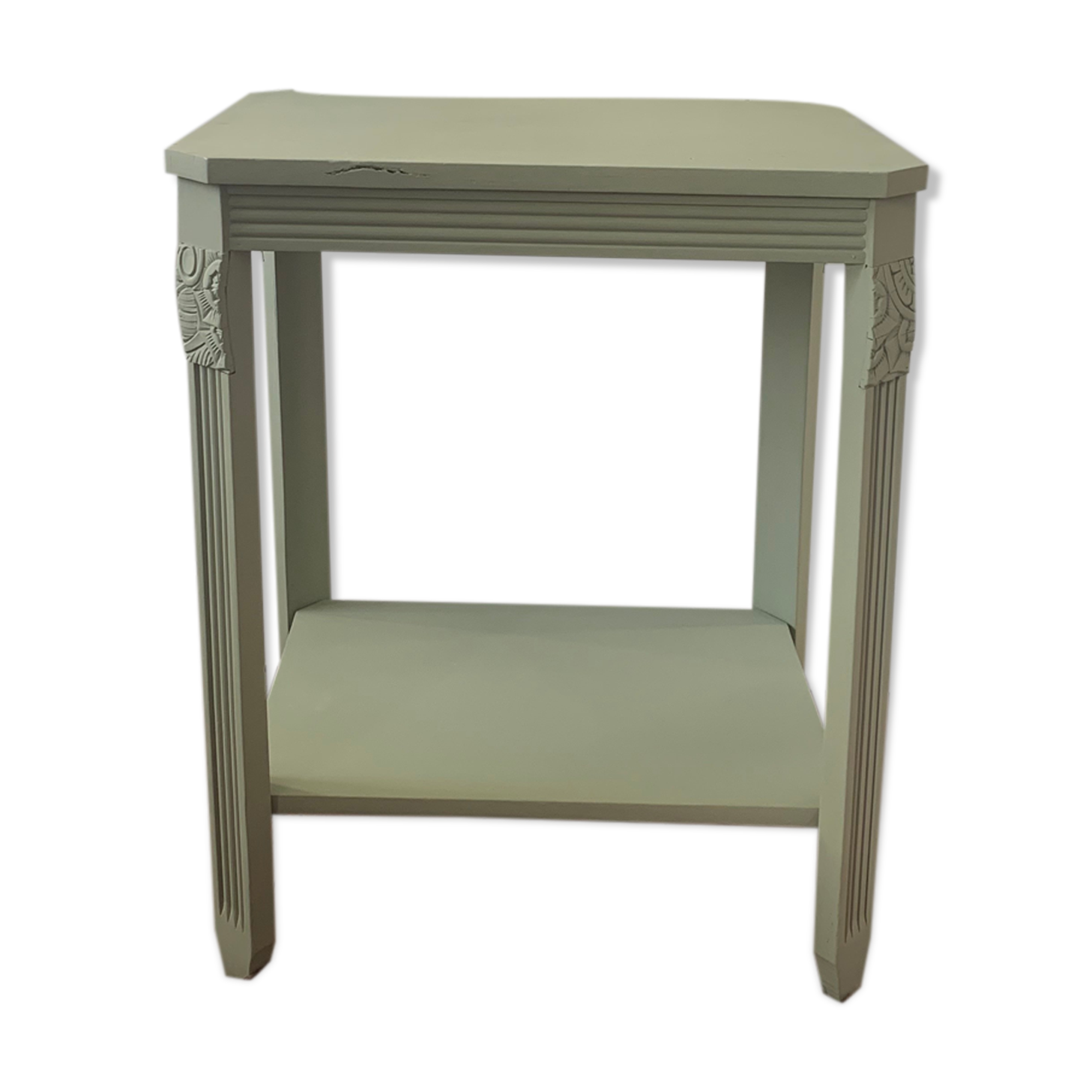 Restored 1940 dessert