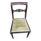 Regency Mahogany Chair