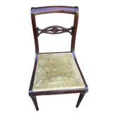Regency Mahogany Chair