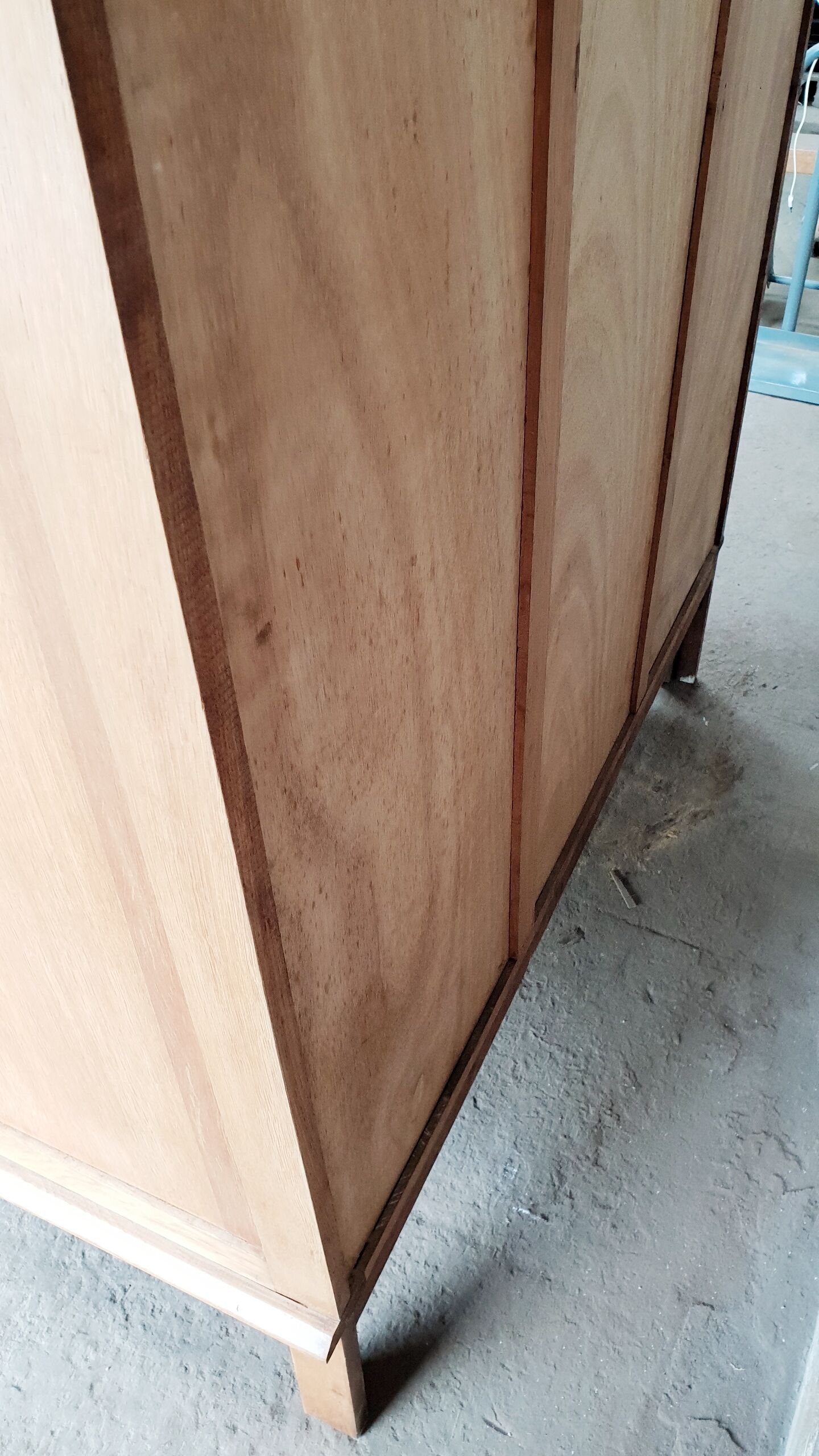 Vintage wardrobe