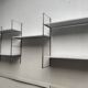 Étagère string en métal