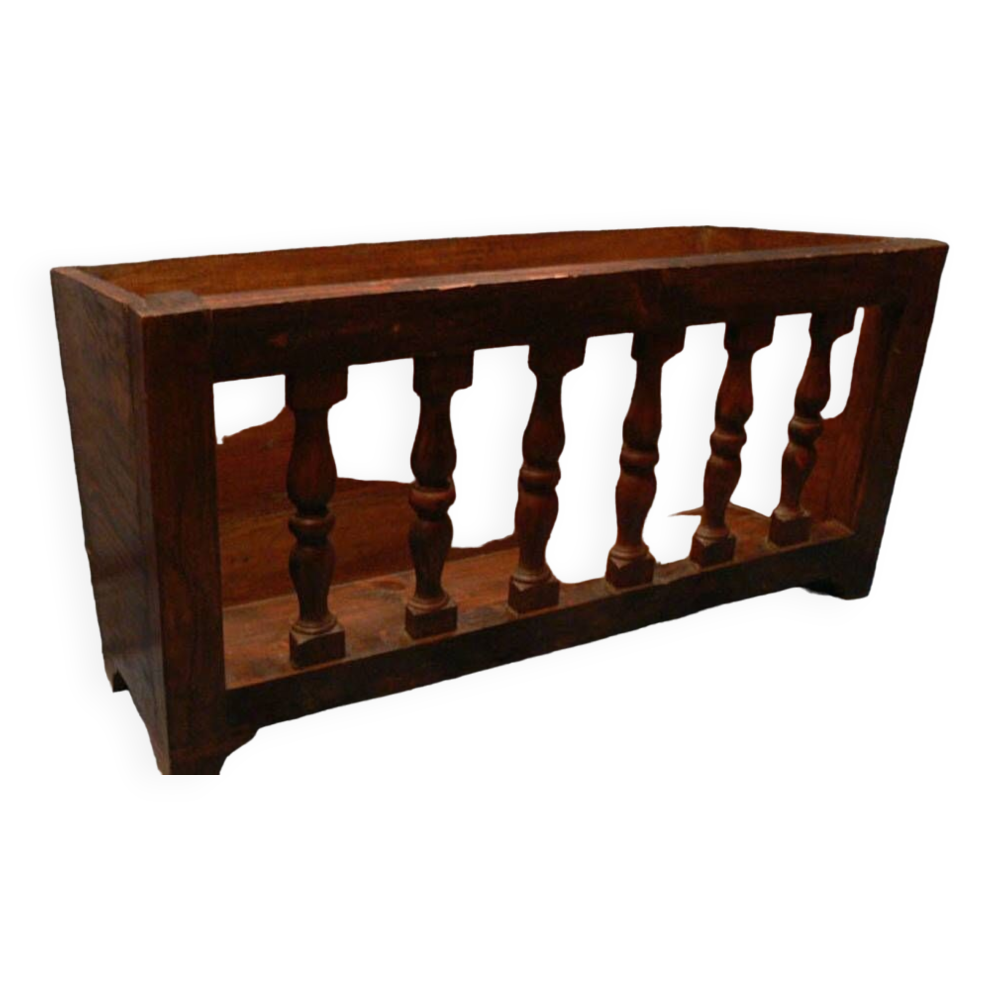 Jardiniere Decoration Mango Wood Crafts India