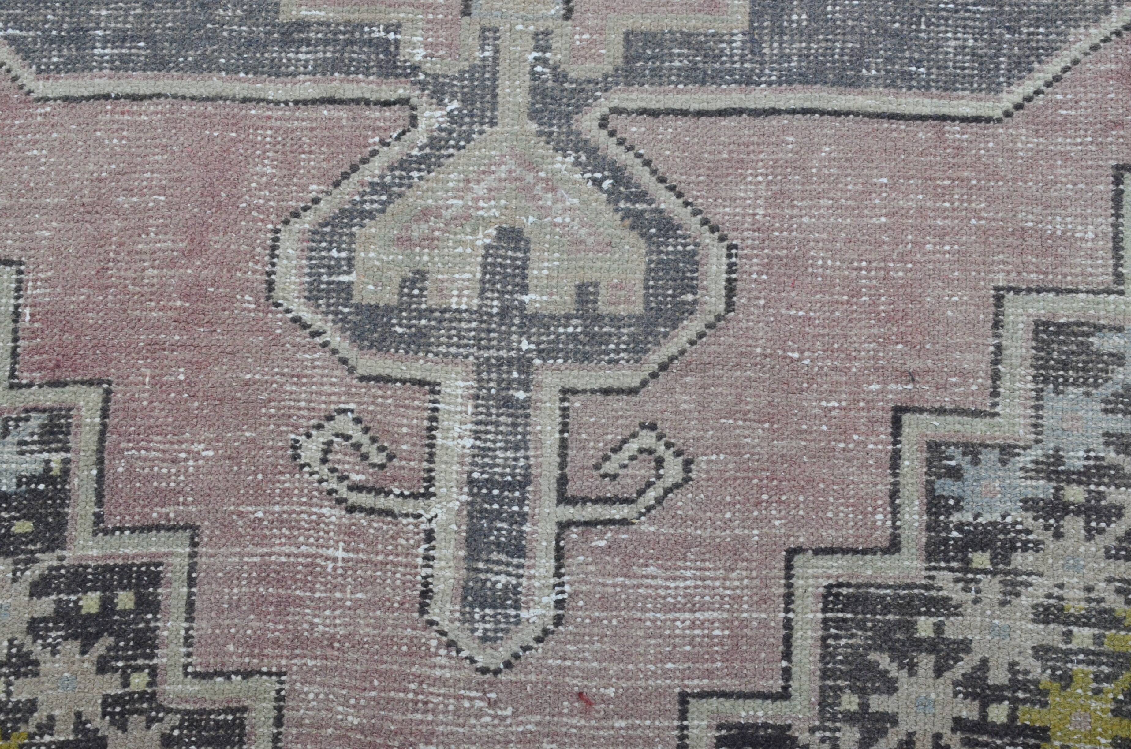 Turkish Hallway Runner Rug sku 3528