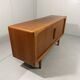 Johannes Andersen oak sideboard for Silkeborg, Denmark 1960’s