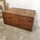Caisse en bois Petit Navire