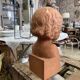 Child's bust H.Rey