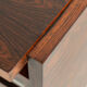 Rare double-sided “Vario” desk by Werner Wölfer for V-Form