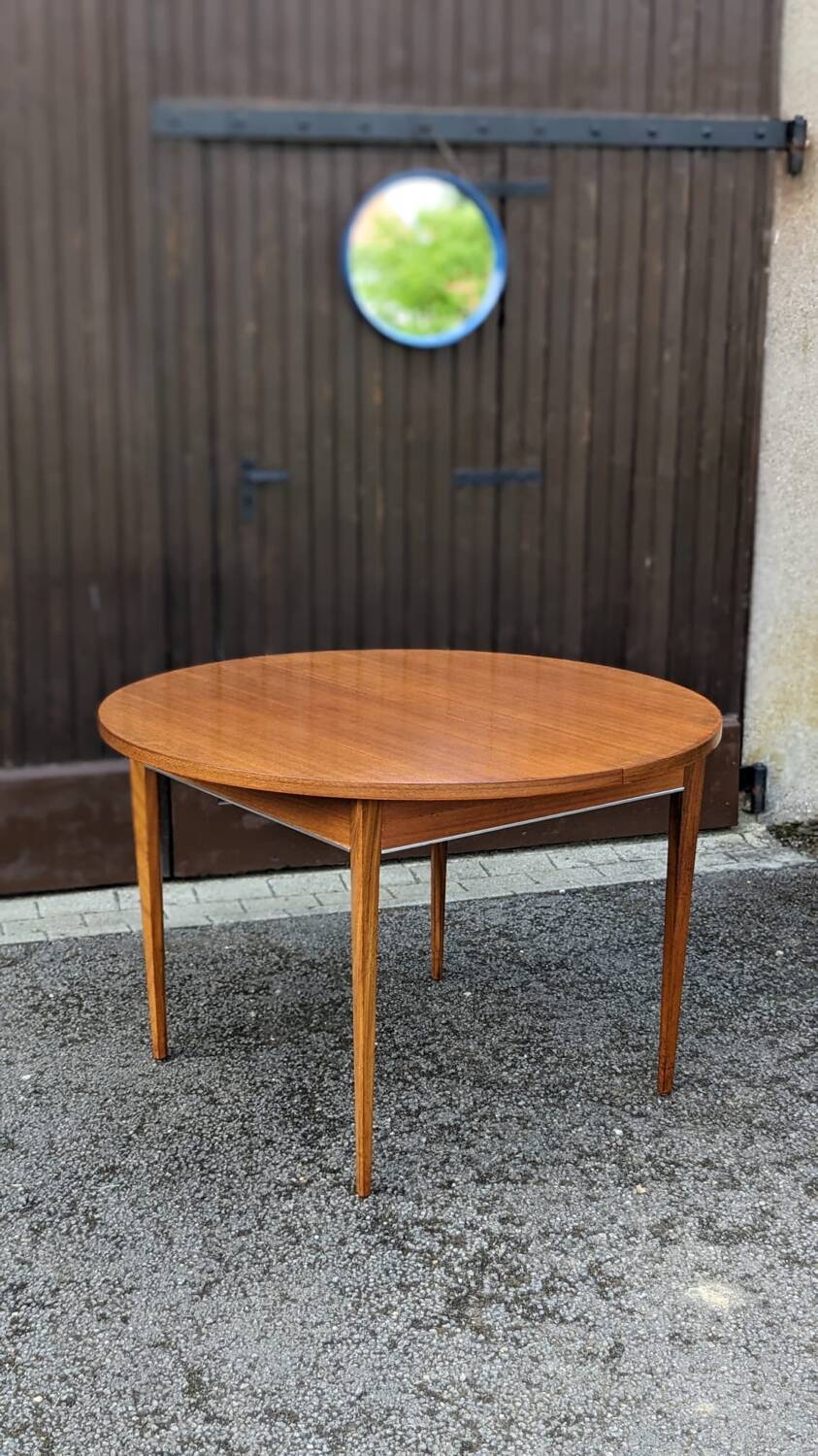 Vintage dining room table