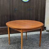 Vintage dining room table