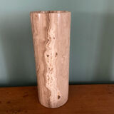 Vintage onyx marble vase