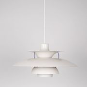 Danish vintage PH 5 pendant lamp by Poul Henningsen, Louis Poulsen, 1958