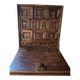 Drawer chest / Travel cabinet, late 18th to early 19th century