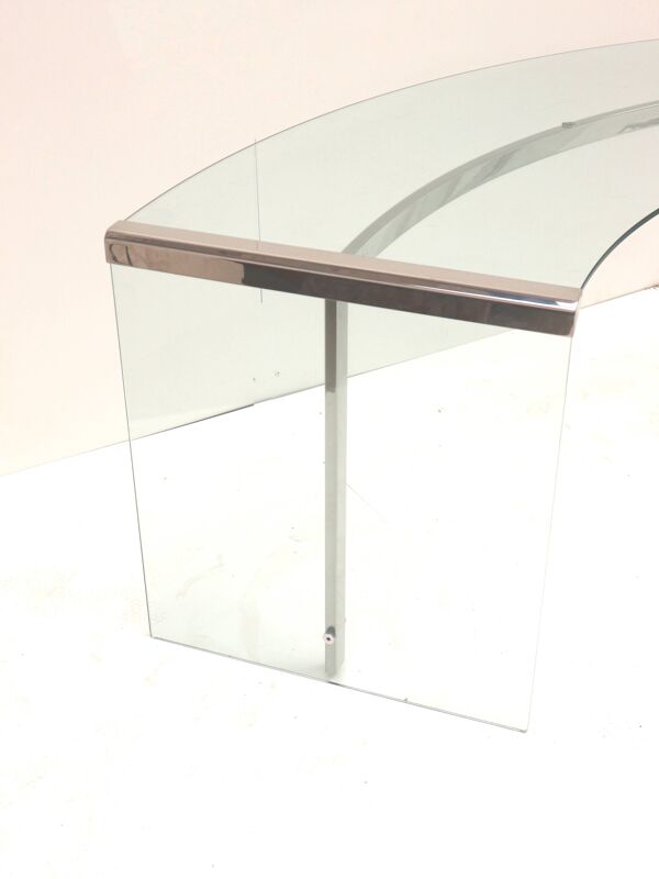 Bureau de direction au design italien conçu par Pierangelo Gallotti