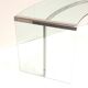 Italian design executive desk designed by Pierangelo Gallotti