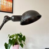 Lampe de bureau articulée type industriel