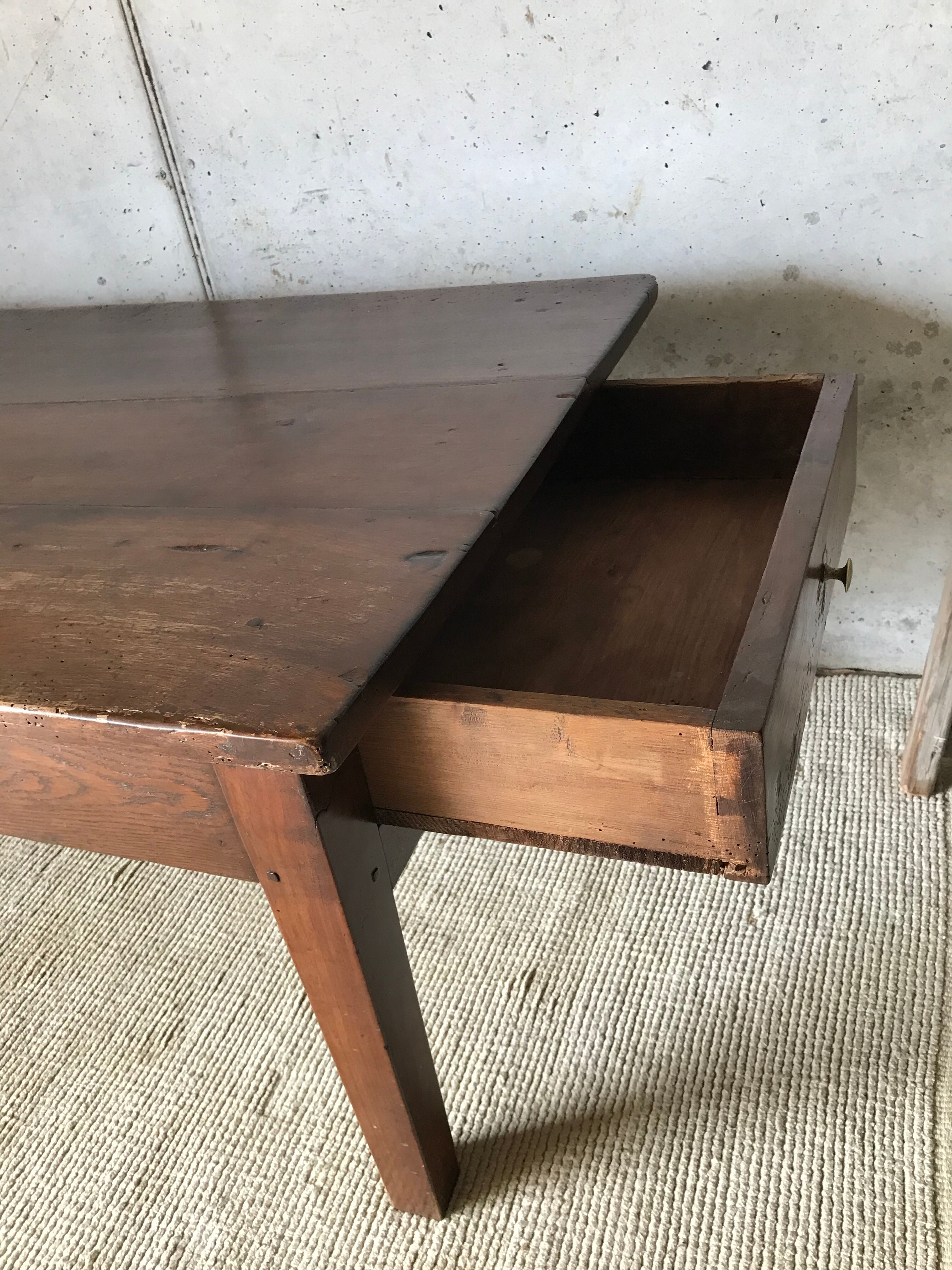 Countryside coffee table