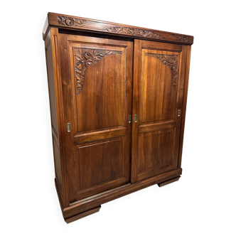 Art Deco wardrobe