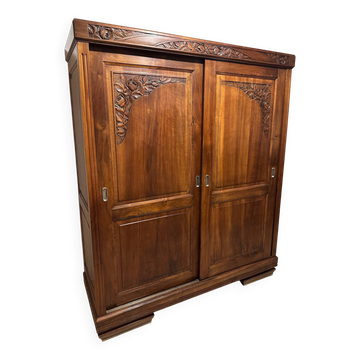 Art Deco wardrobe