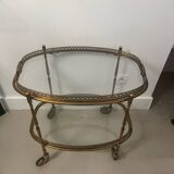 Rolling Bar, Trolley, Trolley, Golden Servant