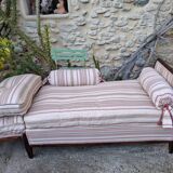 Antique sofa bed