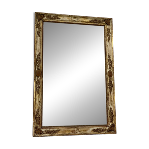 Grand miroir décoratif