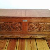 Vintage chest, the 50s