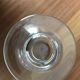 Service de verre en cristal
