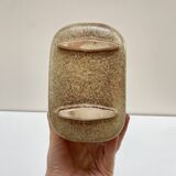 Italian ceramic vase Roberto Rigon for Bertoncello