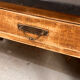 Old kitchen table