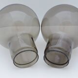 Pair of vintage Dutch ceiling lights by Raak 36 cm