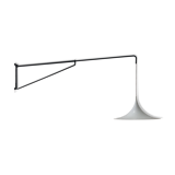 Scandinavian counterweight telescopic sconce, 1970