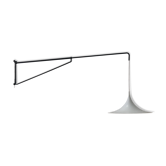 Scandinavian counterweight telescopic sconce, 1970