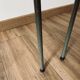 Paire de chaises 3107 - bois & métal