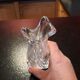 Vase solifleur Daum france