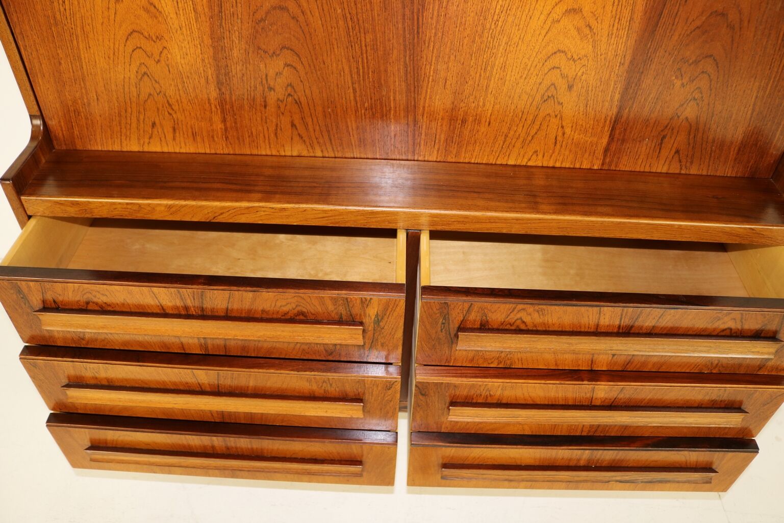 Writing desk by Sigfred Omann for Ølholm Møbelfabrik