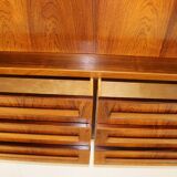 Writing desk by Sigfred Omann for Ølholm Møbelfabrik