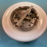 Old globe ceiling lamp 24 cm diameter h 9 cm